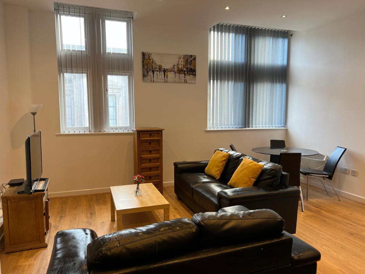 2 Bedroom City Centre Apartment 35 Victoria Street Liverpool Extérieur photo