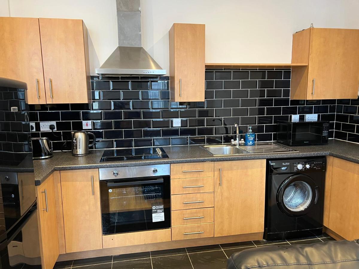 2 Bedroom City Centre Apartment 35 Victoria Street Liverpool Extérieur photo